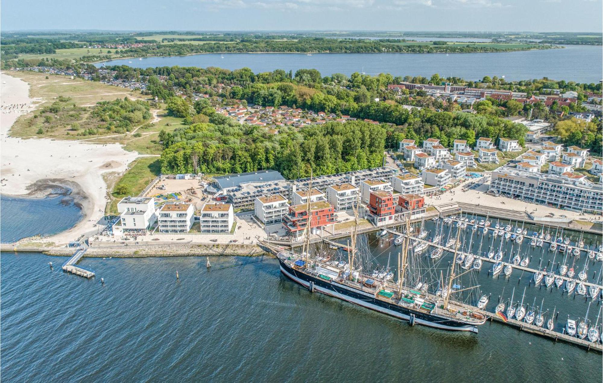 Duenenvilla Lubeck Exterior photo